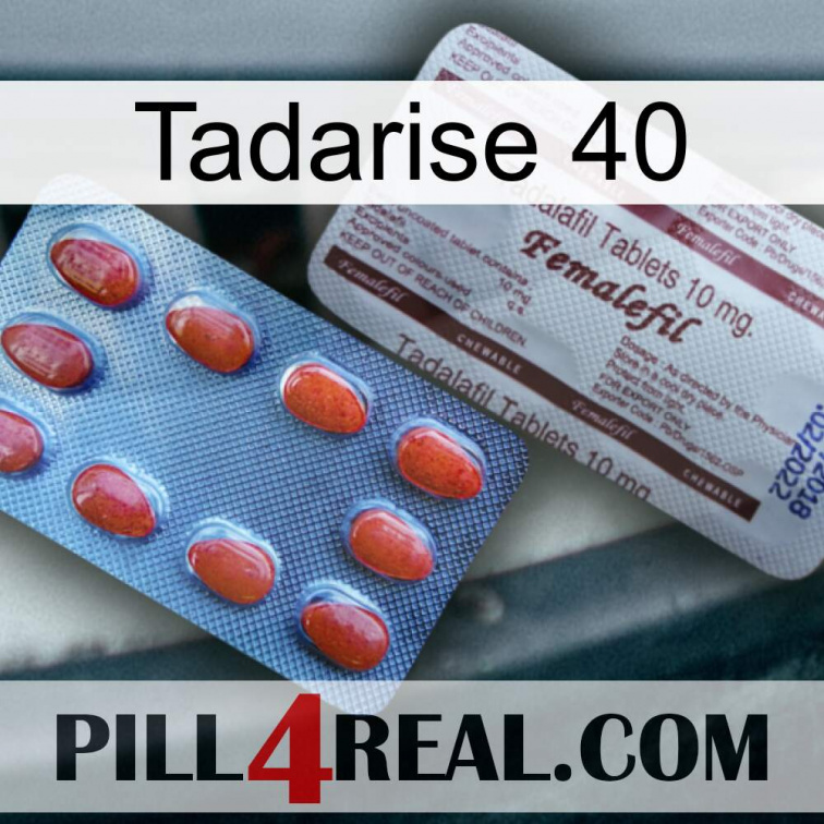 Tadarise 40 36